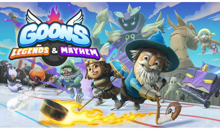 Goons: Legends & Mayhem