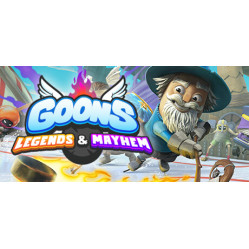 Goons: Legends & Mayhem