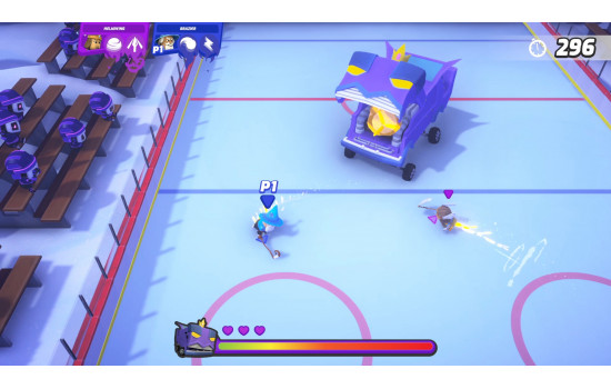 Goons: Legends & Mayhem