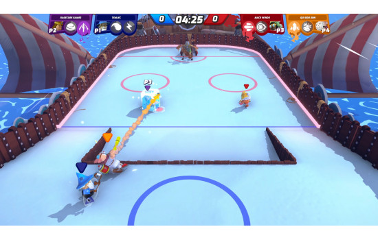 Goons: Legends & Mayhem