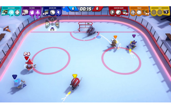 Goons: Legends & Mayhem