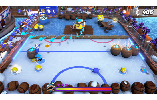 Goons: Legends & Mayhem