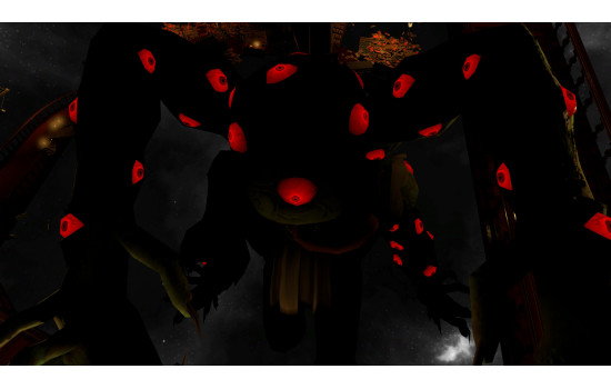 In Nightmare