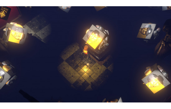 In Nightmare