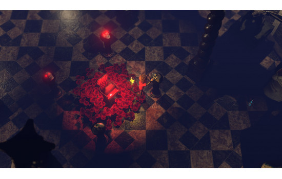 In Nightmare