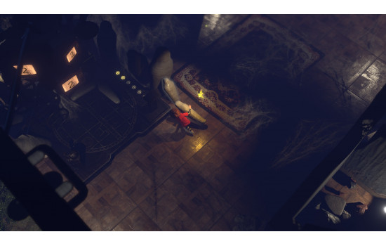 In Nightmare