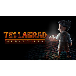 Teslagrad Remastered