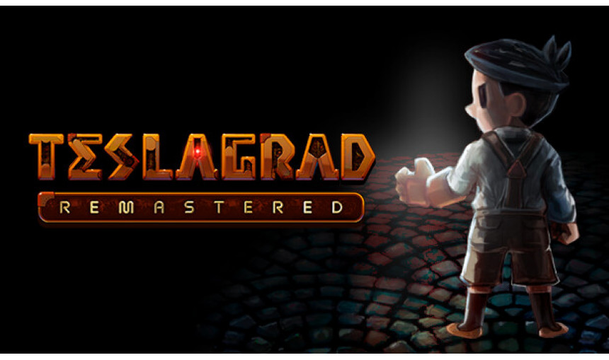 Teslagrad Remastered Teslagrad Remastered