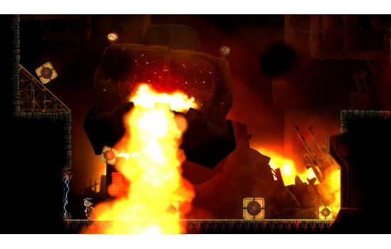 Teslagrad Remastered