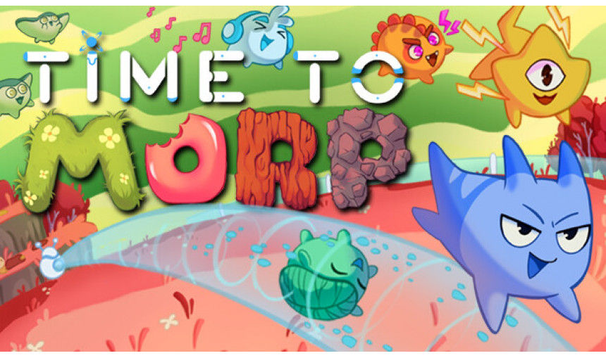 Time to Morp Time to Morp