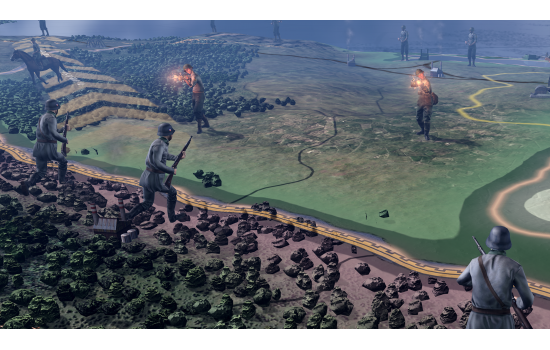Hearts of Iron IV: Trial of Allegiance