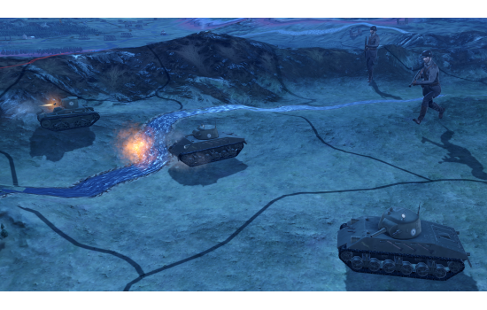 Hearts of Iron IV: Trial of Allegiance