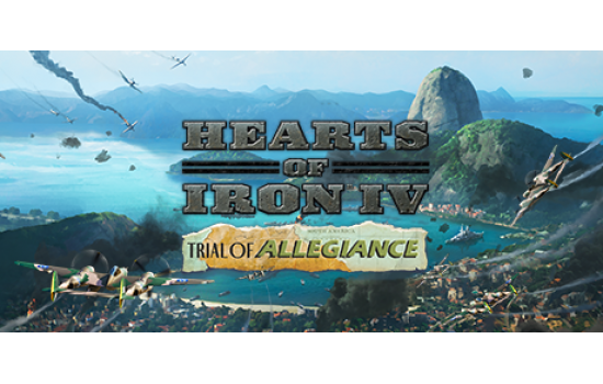 Hearts of Iron IV: Trial of Allegiance