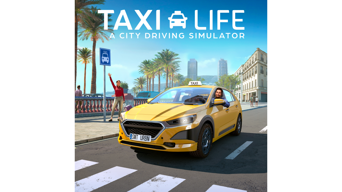 Taxi Life: A City Driving Simulator