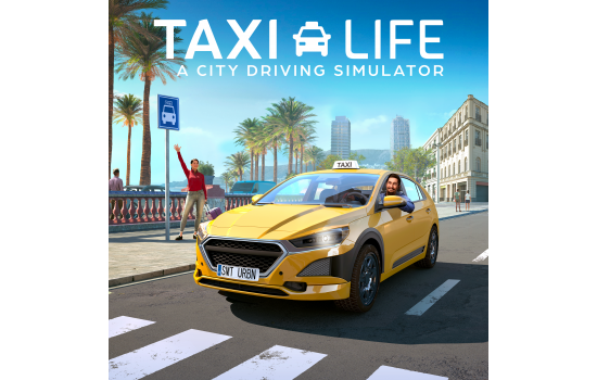 Taxi Life: A City Driving Simulator