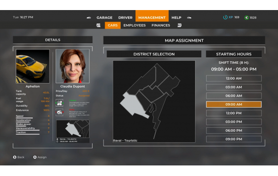 Taxi Life: A City Driving Simulator