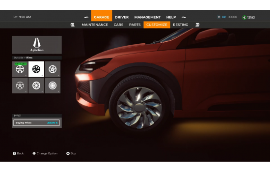 Taxi Life: A City Driving Simulator