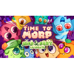 Time to Morp