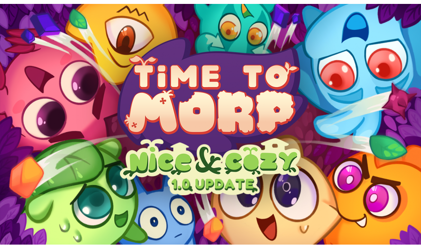 Time to Morp