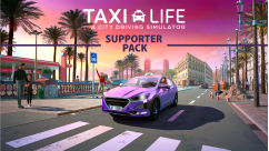 Taxi Life - Supporter Pack