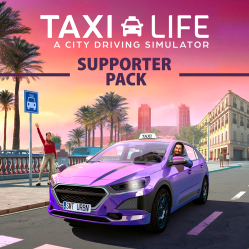 Taxi Life - Supporter Pack Taxi Life - Supporter Pack