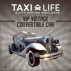 Taxi Life - VIP Vintage Convertible Car Taxi Life - VIP Vintage Convertible Car