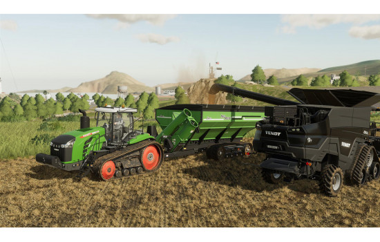 Farming Simulator 19 - Platinum Edition