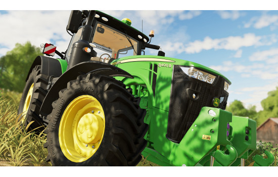 Farming Simulator 19 - Platinum Edition