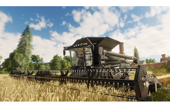 Farming Simulator 19 - Platinum Edition