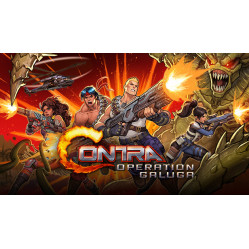 Contra: Operation Galuga