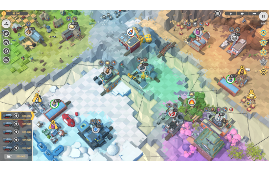 Train Valley 2 - Patent Pending