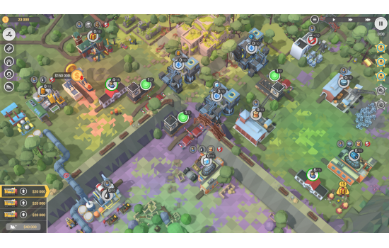 Train Valley 2 - Patent Pending