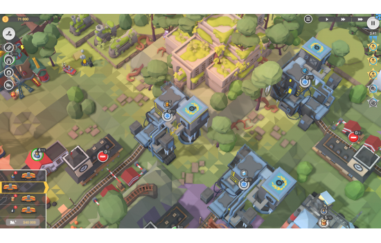 Train Valley 2 - Patent Pending