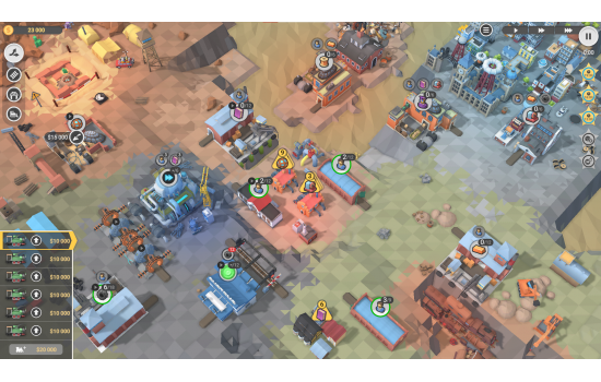 Train Valley 2 - Patent Pending