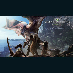 Monster Hunter: World