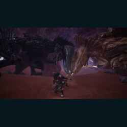 Monster Hunter: World