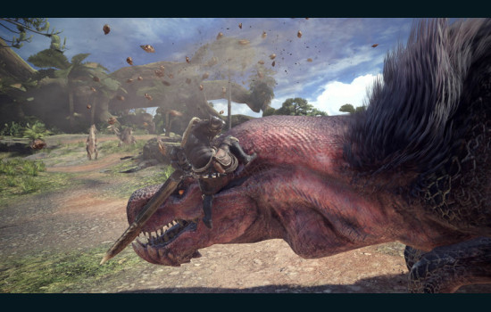 Monster Hunter: World