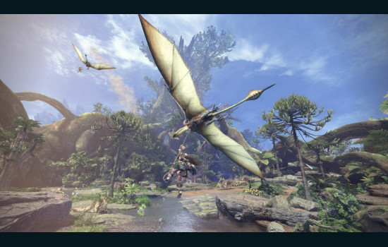 Monster Hunter: World