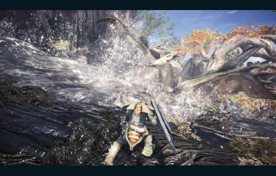 Monster Hunter: World