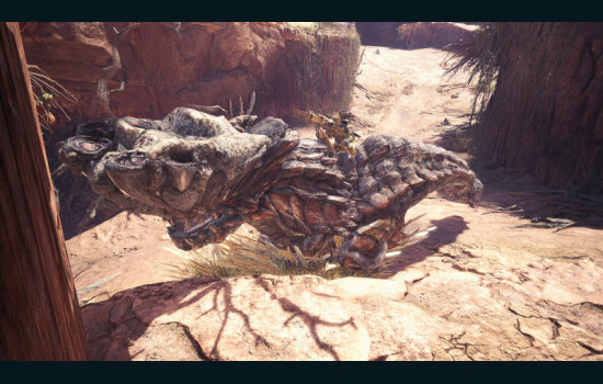 Monster Hunter: World