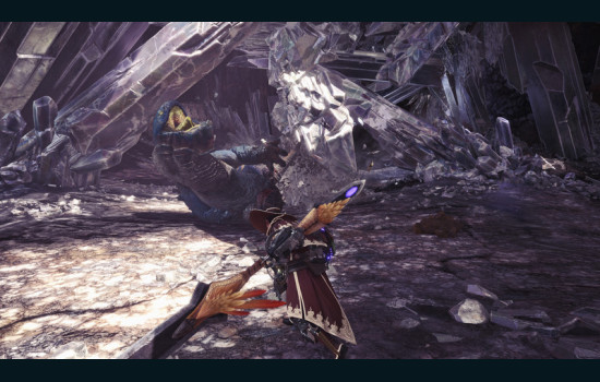Monster Hunter: World