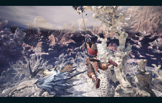 Monster Hunter: World