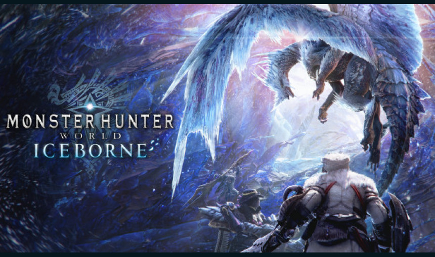 Monster Hunter World: Iceborne Monster Hunter World: Iceborne