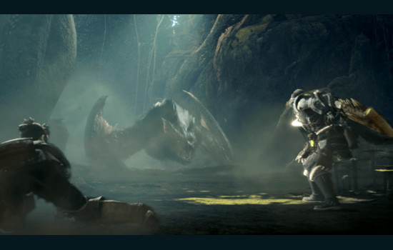 Monster Hunter World: Iceborne