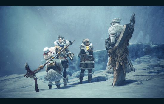 Monster Hunter World: Iceborne
