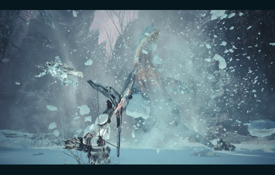 Monster Hunter World: Iceborne
