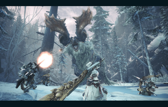 Monster Hunter World: Iceborne