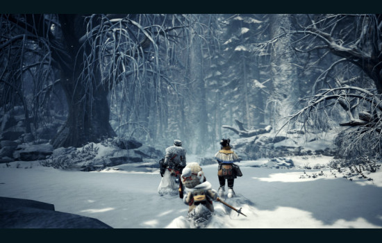 Monster Hunter World: Iceborne