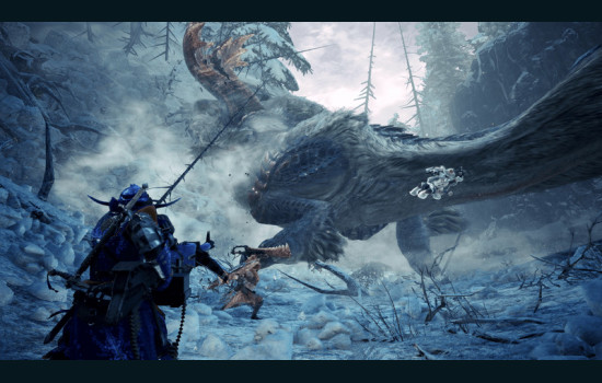 Monster Hunter World: Iceborne