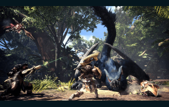Monster Hunter World: Iceborne